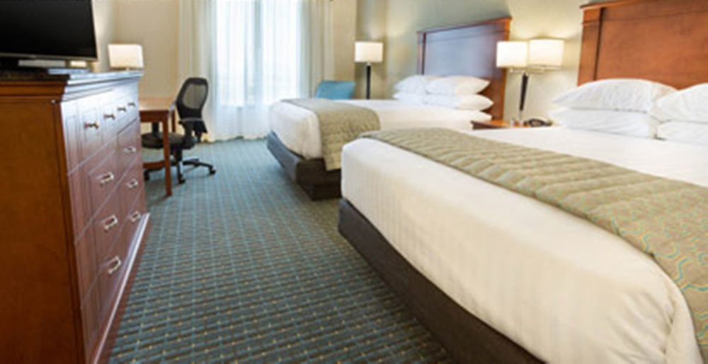 Drury Inn & Suites Charlotte Arrowood Exteriér fotografie