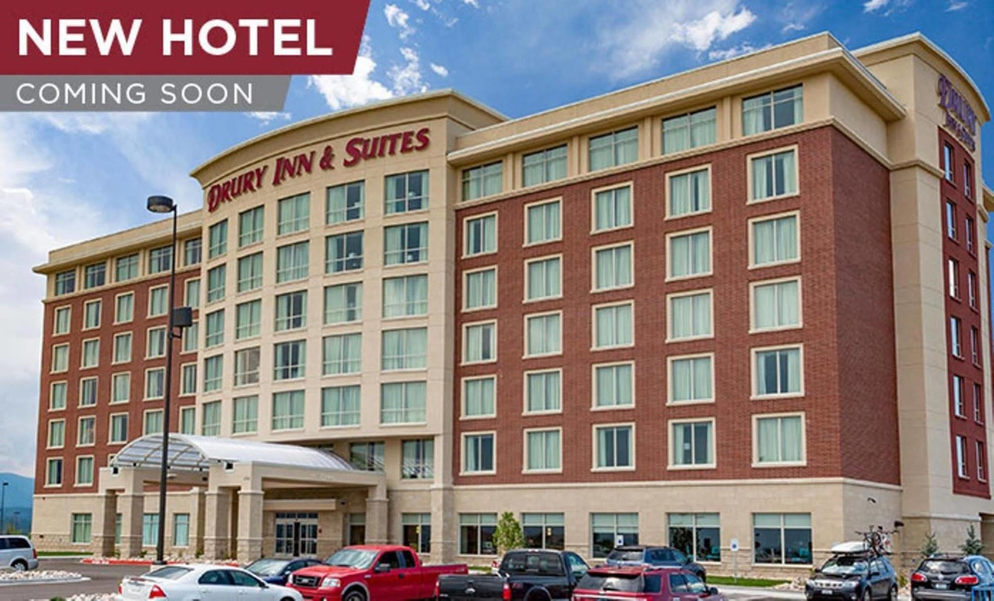 Drury Inn & Suites Charlotte Arrowood Exteriér fotografie