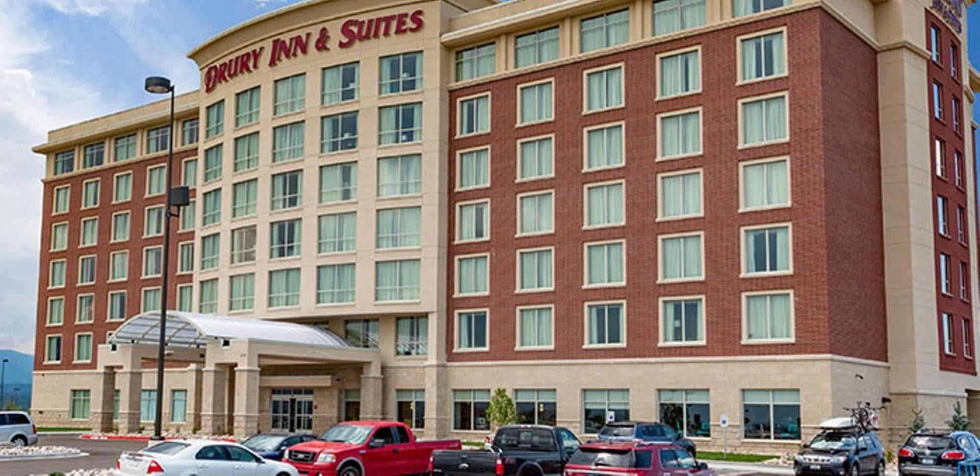 Drury Inn & Suites Charlotte Arrowood Exteriér fotografie
